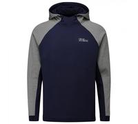 Oscar Jacobson Oakways Hoodie - Navy - XXL Size: 2XL