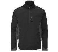 OSCAR JACOBSON PINEWOOD WATERPROOF JACKET - BLACK