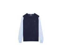 Oscar Jacobson Rast Pin Roundneck Navy - XL Size: XL