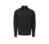 Oscar Jacobson Westland Midlayer - Black XX-Large Size: 2XL
