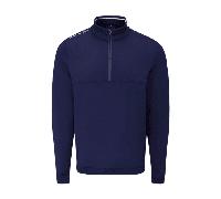 Oscar Jacobson Westland Midlayer - Navy 2XL Size: 2XL