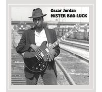 Oscar Jordan - Mister Bad Luck
