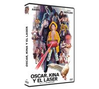 Oscar, Kina and the Laser ( Ã“scar, Kina y el láser )