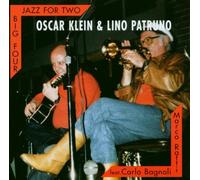 Oscar Klein & Lino Patru - Jazz for Two Big Four