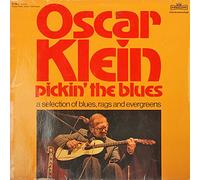 Oscar Klein - Pickin' The Blues [Vinyl LP]