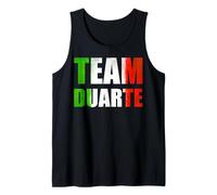 Óscar La Migraña Duarte The Mexican Style Boxing México Tank Top