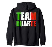 Óscar "La Migraña" Duarte The Mexican Style Boxing México Zip Hoodie