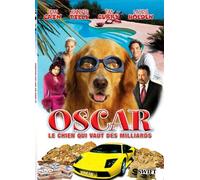 Oscar, le chien qui vaut des milliards