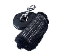 OSCAR LEAD Black M Dog leash