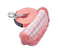 OSCAR LEAD Pink L Dog leash