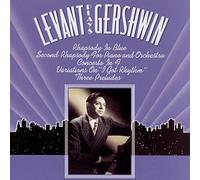 Oscar Levant - Levant Plays Gershwin