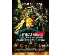 Oscar M. Bang Hyrule Warriors (Paperback)