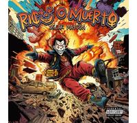 Oscar Maydon - Rico O Muerto 1 [New Vinyl LP] Explicit, Stickers