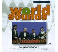 Oscar Moreno & Los Mecateros - Songs from Mexico II