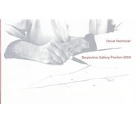 Oscar Niemeyer: Serpentine Gallery Pavilion 2003
