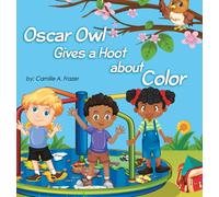 Oscar Owl Gives a Hoot about Color