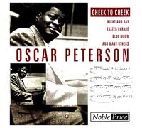 Oscar Petersen - Cheek To Cheek
