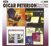 Oscar Peterson - 3 Classic Albums Plus