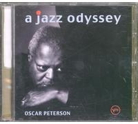 Oscar Peterson - A Jazz Odyssey