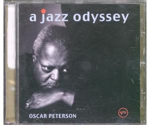 Oscar Peterson - A Jazz Odyssey