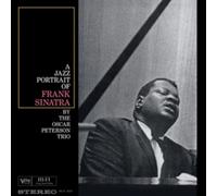 Oscar Peterson - A Jazz Portrait Of Frank Sinatra LP Vinyl