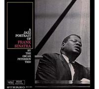 Oscar Peterson - A Jazz Portrait Of Frank Sinatra - UHQCD