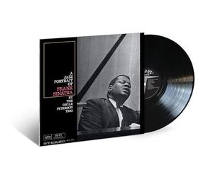 OSCAR PETERSON - A JAZZ PORTRAIT OF FRANK SINATRA VERVE BY REQUEST - V - G3z