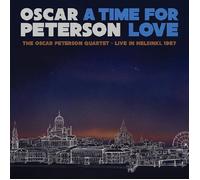 Oscar Peterson A Time for Love: Live in Helsinki 1987 (RSD B (Vinyl) (US IMPORT)