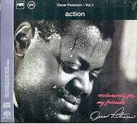 Oscar Peterson - Action - Exclusively for My Friends Vol 1