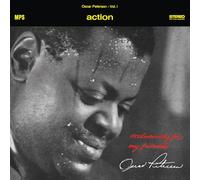 Oscar Peterson - Action (Exclusively For My Friends Vol. 1) [VINYL]