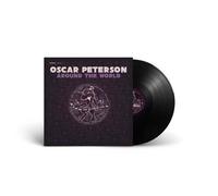 Oscar Peterson : Around the World VINYL 12" Album (2025) NEW Amazing Value