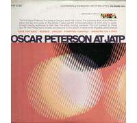 Oscar Peterson At JATP [Vinyl LP]
