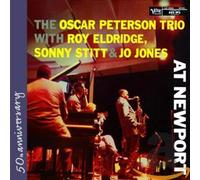 Oscar Peterson - At Newport