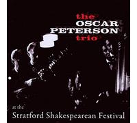 Oscar Peterson - At the Stratford Shakespearean Festival