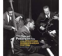 Oscar Peterson - At the Stratford Shakespearean Festival [VINYL]