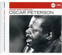 Oscar Peterson - Ballads Blues & Bossa