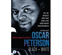 Oscar Peterson: Black + White