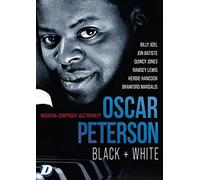 Oscar Peterson: Black + White