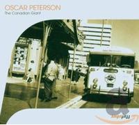 Oscar Peterson - Canadian Giant