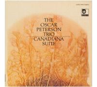 OSCAR PETERSON: CANADIAN SUITE - CD