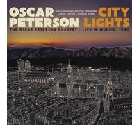Oscar Peterson - City Lights: The Oscar Peterson Quartet - Live in Munich, 1994
