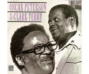 Oscar Peterson & Clark Terry - Oscar Peterson & Clark Te
