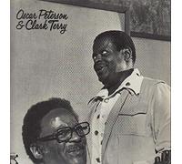 Oscar Peterson & Clark Terry - Oscar Peterson & Clark Terry - Pablo Records - 2310-742
