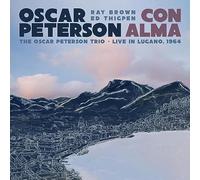 Oscar Peterson - Con Alma: The Oscar Peterson Trio - Live in Lugano, 1964