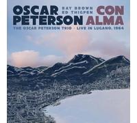 Oscar Peterson - Con Alma: The Oscar Peterson Trio - Live in Lugano, 1964 [VINYL]