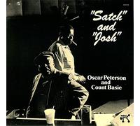 Oscar Peterson Count Basie - Satch And Josh [LP]