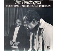 Oscar Peterson & Count Basie - The Timekeepers [VINYL]