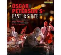 OSCAR PETERSON/DAVID DREW: EASTER SUITE - Region A Blu Ray,US Import