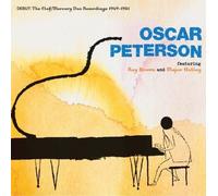 Peterson, Oscar - Debut: The Clef/Mercury Duo Recordings 1949-1951