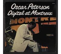 Oscar Peterson - Digital At Montreux [Vinyl LP]
